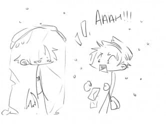 Astuce : Mimer en dessinant