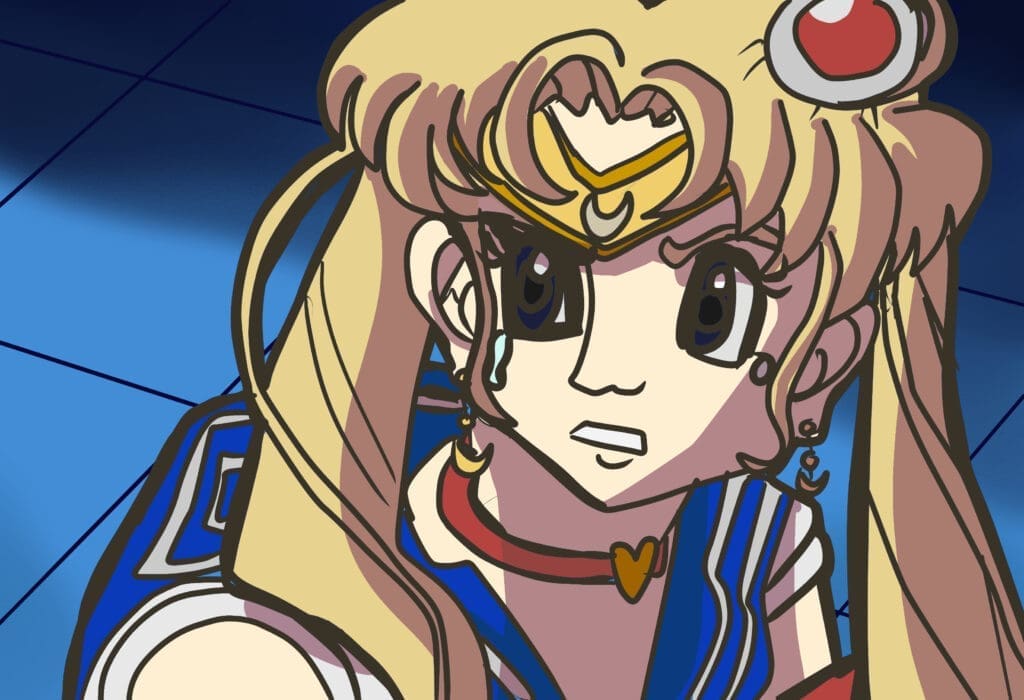 Art Challenge #SailorMoonRedraw Sailor Moon redraw 2020