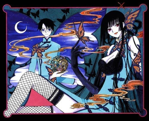 Interview d'auteur : AngelMJ xxxHolic manga