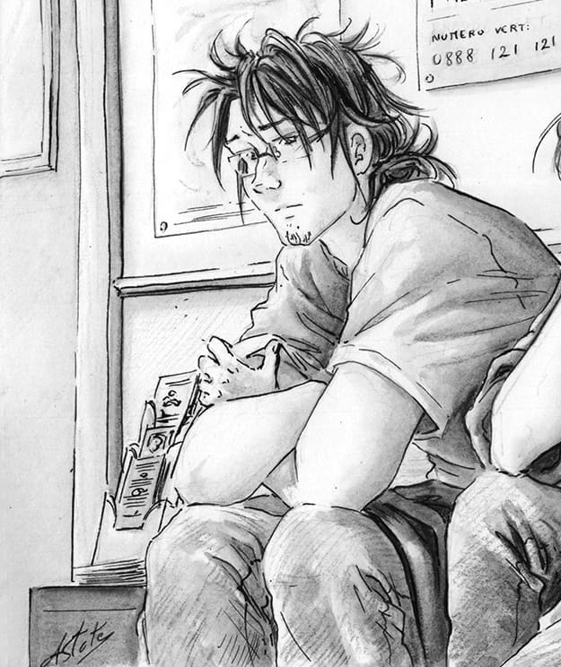Comment choisir le bon nom de personnage ? exemple matt