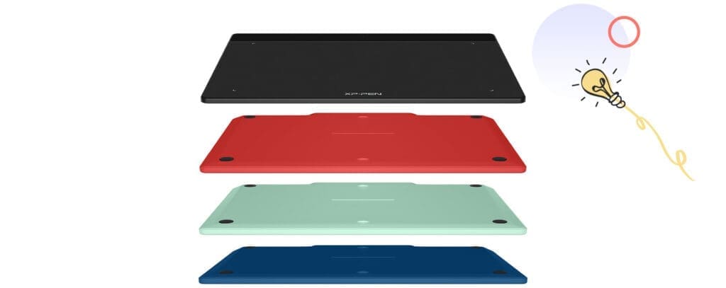 tablette XP-PEN Deco Fun