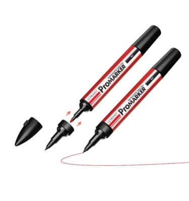 Les feutres Promarker 9371