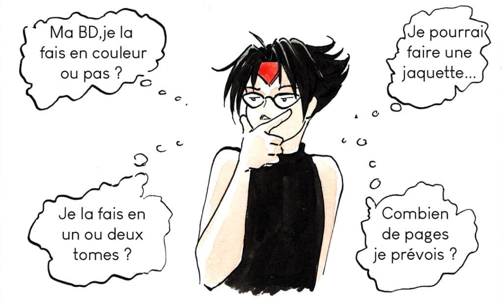 Les questions qu'on se pose en préparant une campagne Ulule
