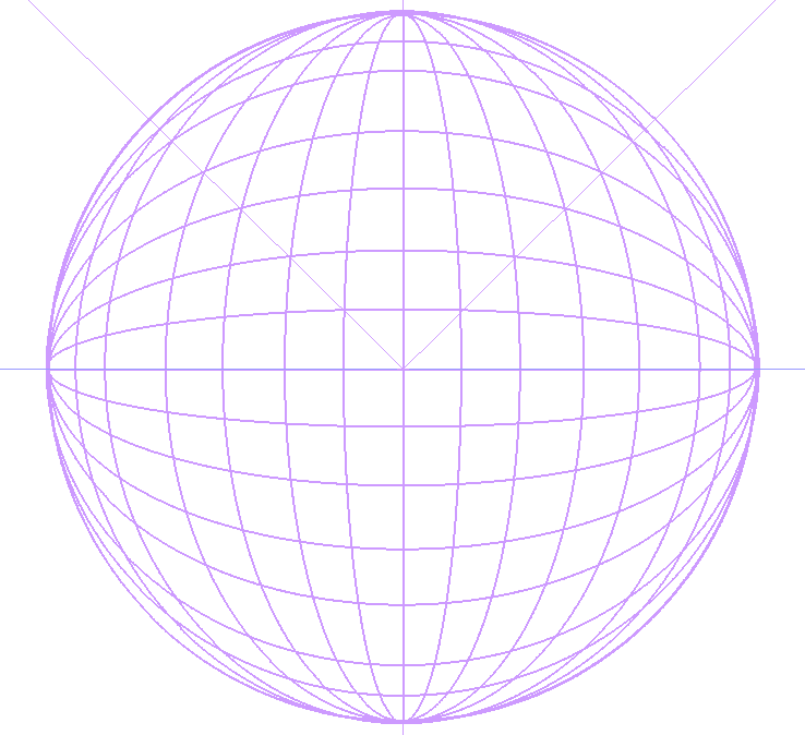 Réaliser un décor en perspective sur CLIP STUDIO PAINT (1 à 3 points de fuite) Fish eye 1