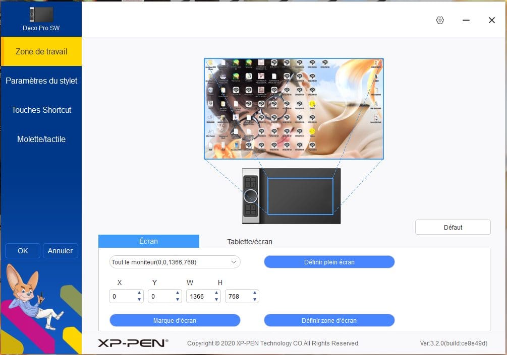 Test : La tablette XP-PEN Deco Pro SW aa 1
