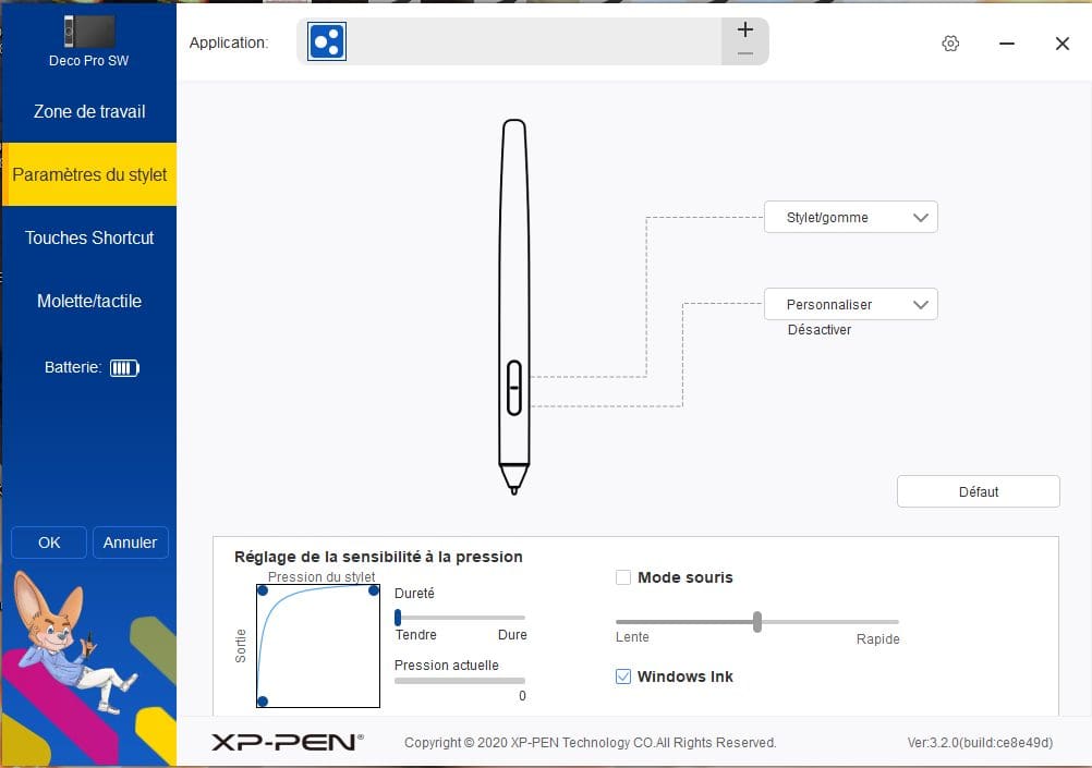 Test : La tablette XP-PEN Deco Pro SW bb