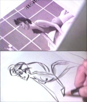 Dessiner le corps humain – Dossier Anatomie #2 img1954
