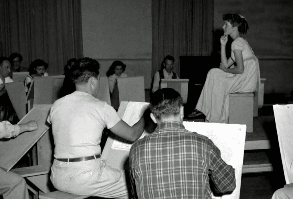 Dessiner le corps humain – Dossier Anatomie #2 kathryn beaumont interview disneyexaminer peter pan 65th anniversary animators live action inspiration 3