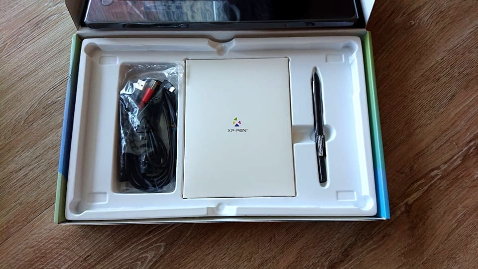 Test : La tablette XP-PEN Artist 12 Pen Display (2e gen) 253530521 883838262502388 3898297132385328540 n
