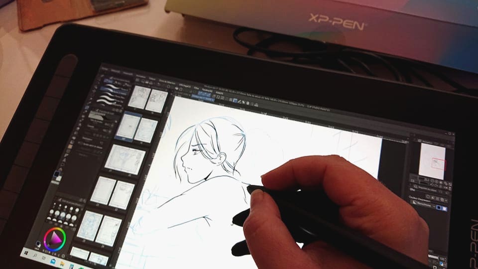 Test : La tablette XP-PEN Artist 12 Pen Display (2e gen) 258104910 363382142229869 889861006646258418 n