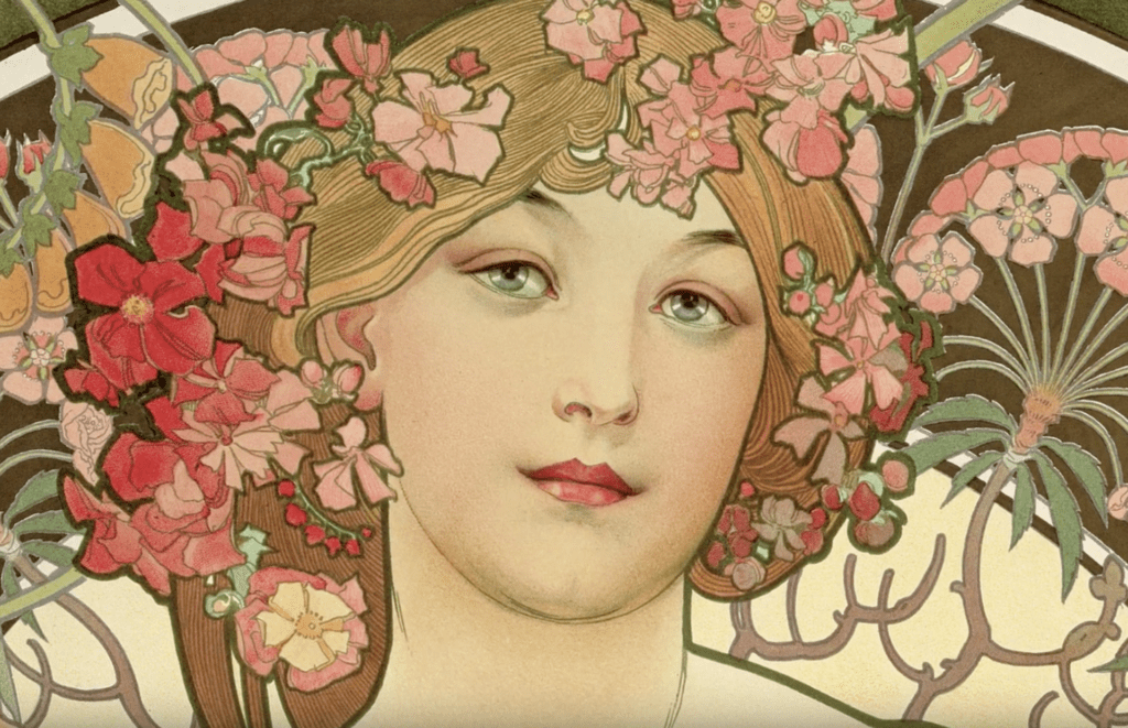 Dessiner le visage - Dossier Anatomie #3 mucha detail 1