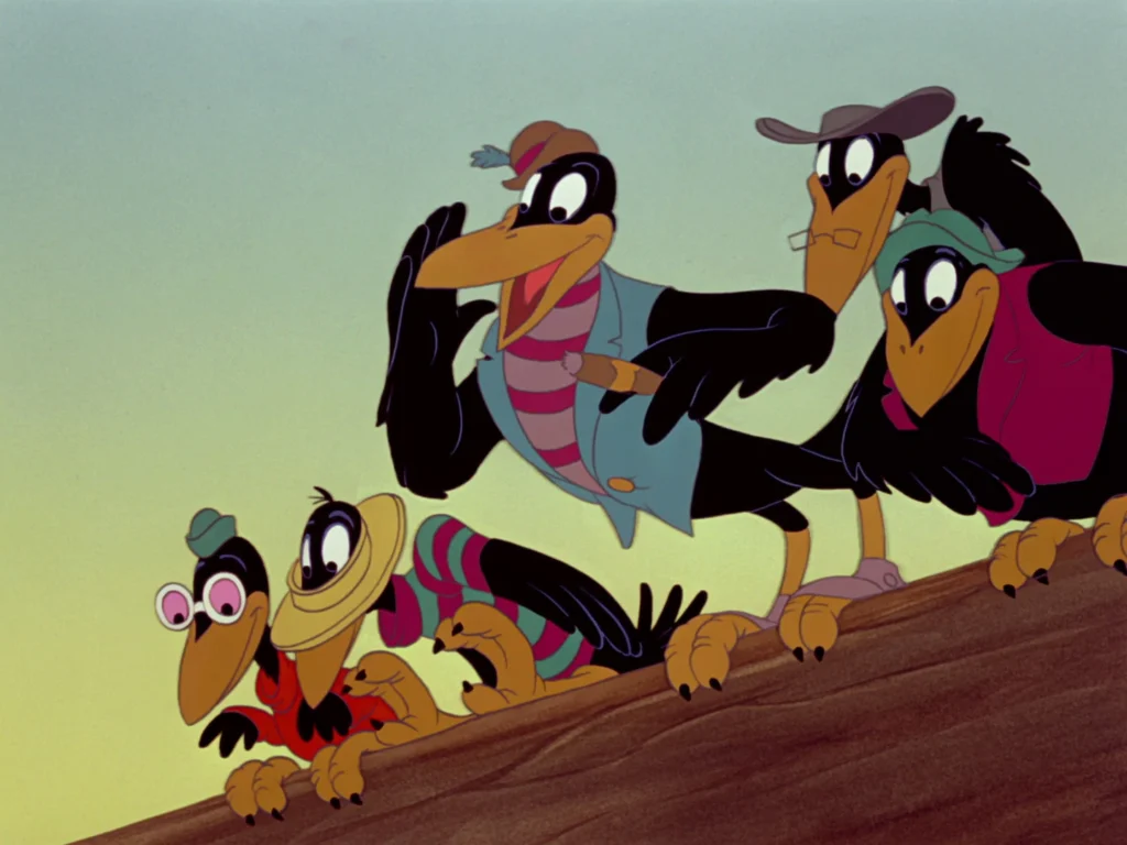 Comprendre les oiseaux pour mieux les dessiner - Dossier Animaux #4 Crows