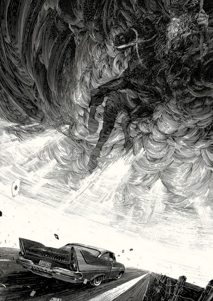 Réaliser une illustration de couverture BD ou Manga 1 062216