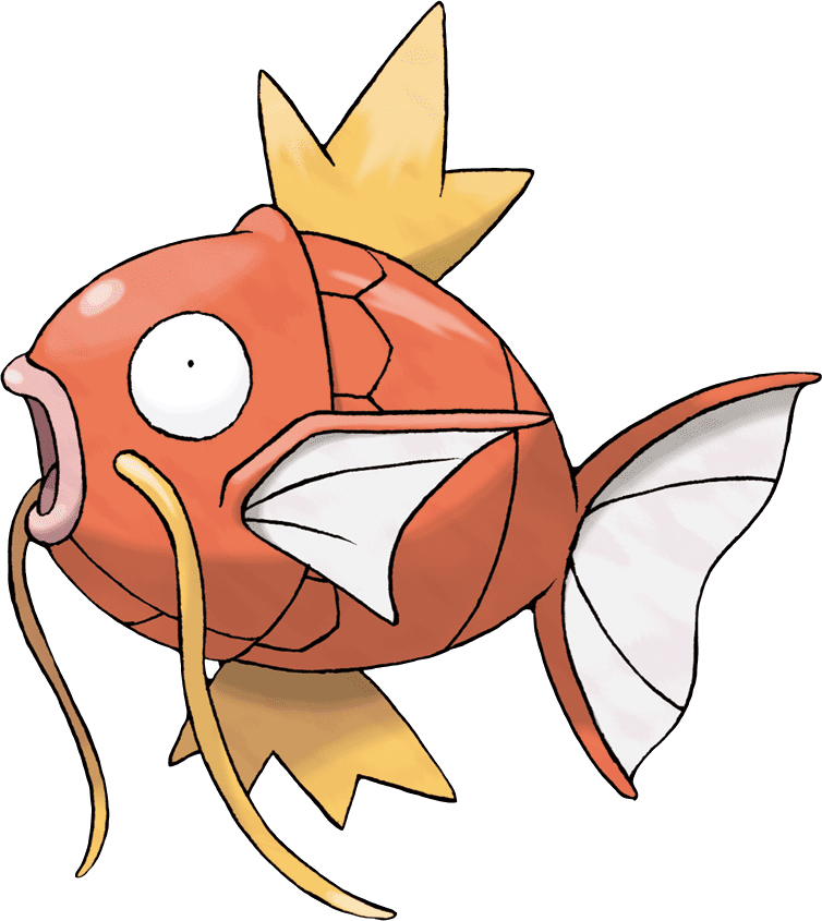 Comprendre les poissons pour mieux les dessiner - Dossier Animaux #5 Magicarpe RFVF