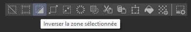 Démo #11 : Colorisation sur CLIP STUDIO PAINT - Partie 1 inverser la selection