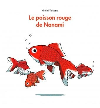 Comprendre les poissons pour mieux les dessiner - Dossier Animaux #5 le poisson rouge de nanami
