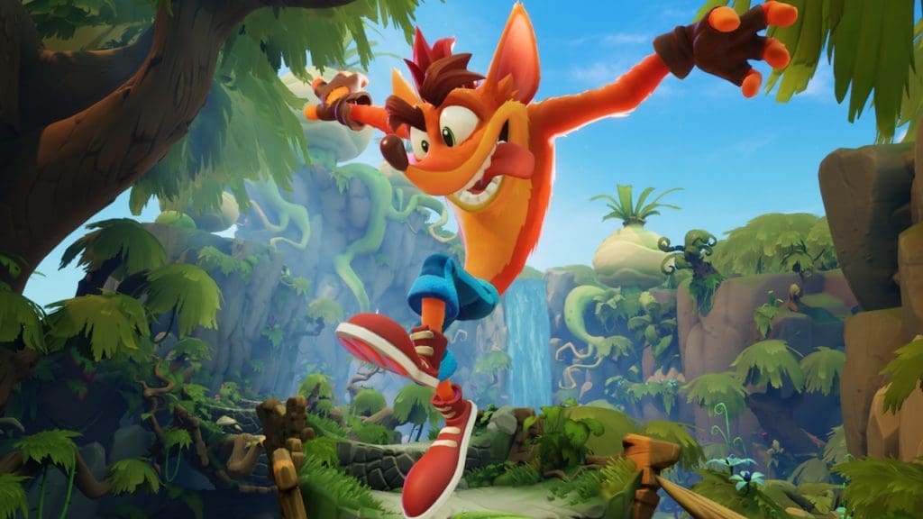 Dessiner des personnages anthropomorphes crash bandicoot 4 its about time first gameplay details reve 929v 1024x576 1