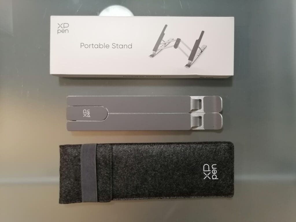 xp-pen portable stand