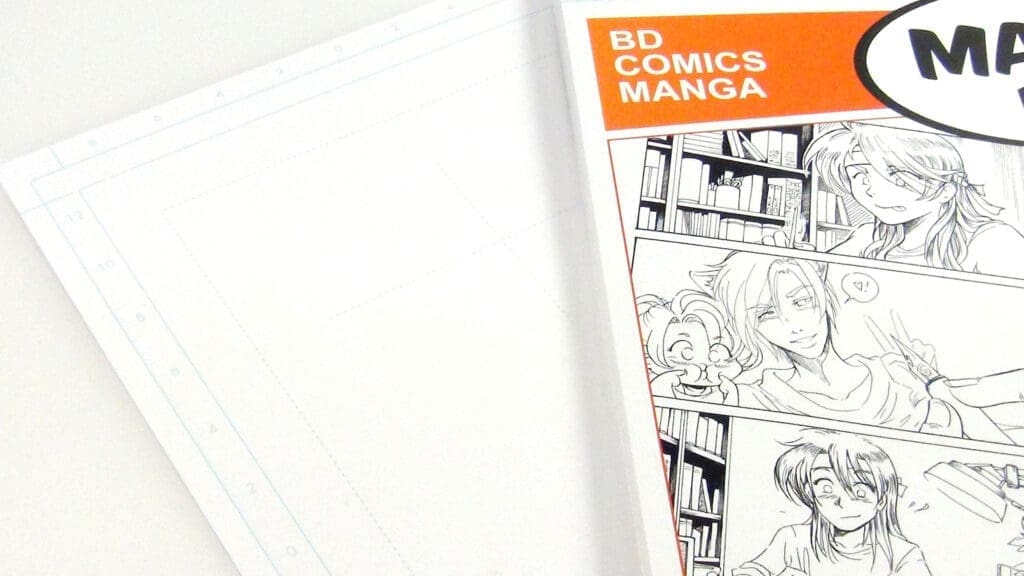L'encrage en manga : quels outils choisir ? DSC000162