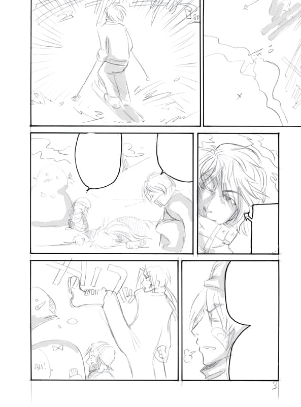 Exercice #13 : Redessiner des planches Untitled 3 copy2