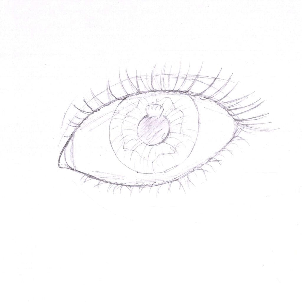 Exercice #14 : Chronométrer ses dessins exercice 14 oeil 10 min
