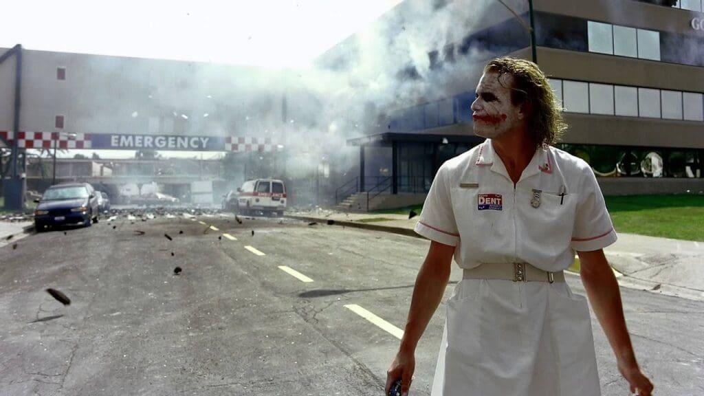Comment créer un personnage crédible et attachant ? joker