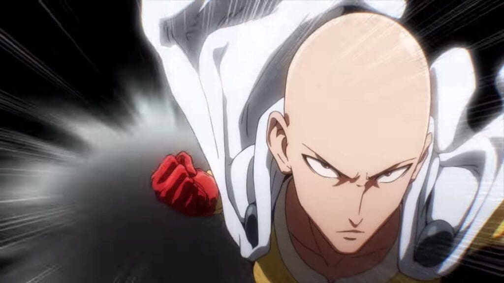 Comment créer un personnage crédible et attachant ? one punch man