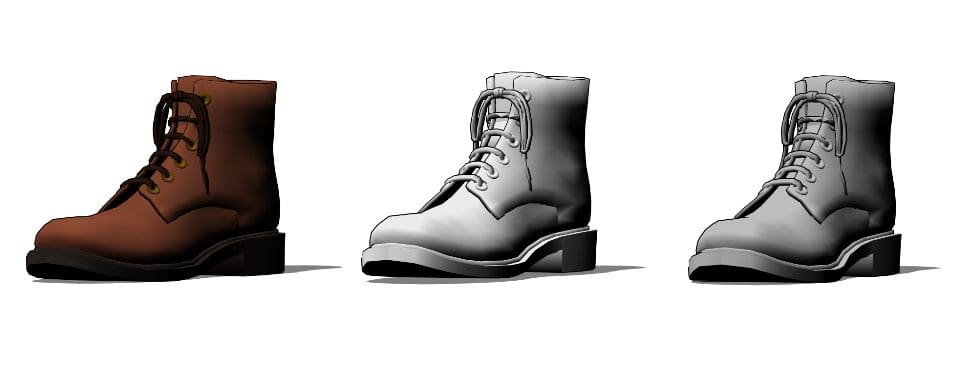Comment dessiner les chaussures ss2022 11 16at09.48.11