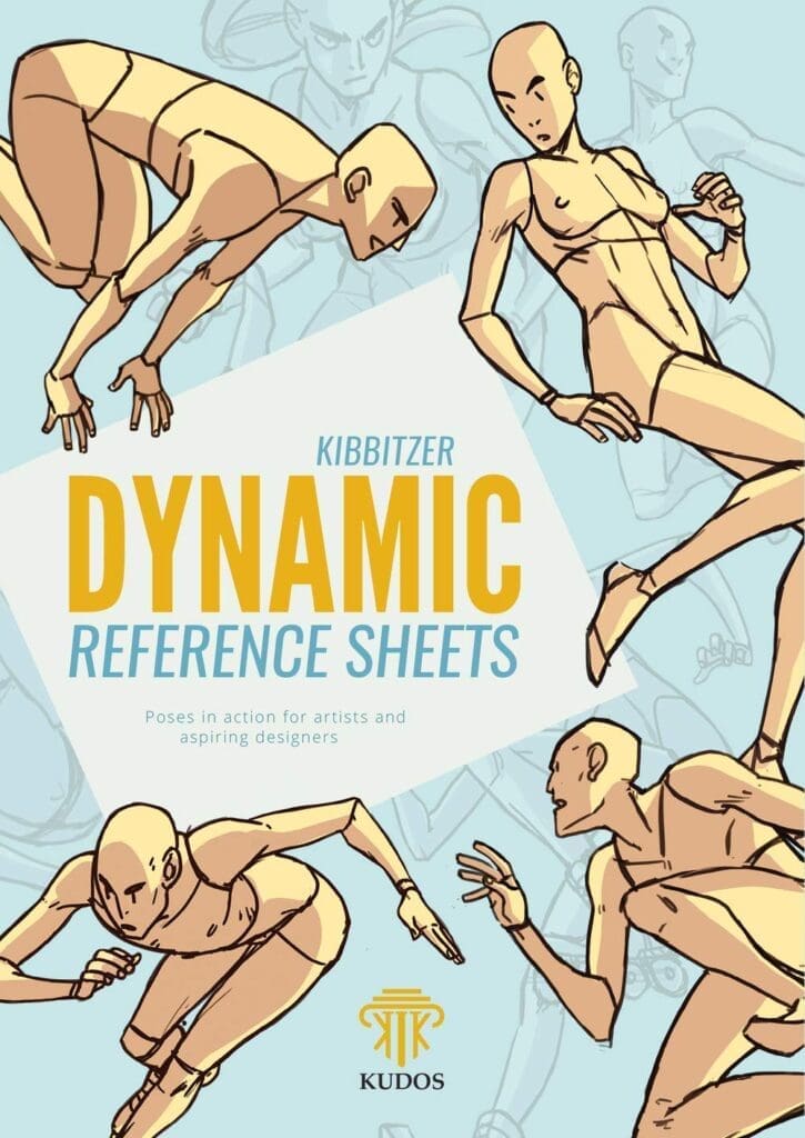 Les meilleurs ouvrages pour apprendre à dessiner les mangas 71vZCv4zH7L