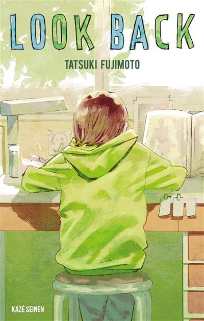 "Look Back" par Tasuki FUJIMOTO - tranche de vie