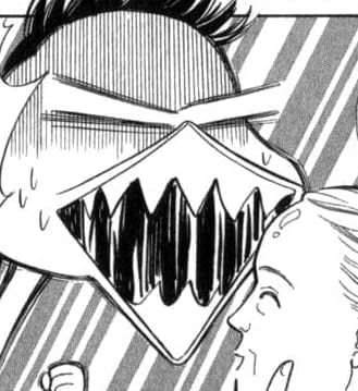 Iconographie du manga : Manpu icono 13