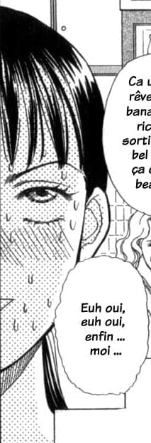 Iconographie du manga : Manpu icono 17