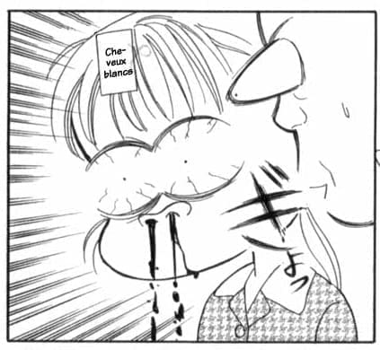 Iconographie du manga : Manpu icono 20