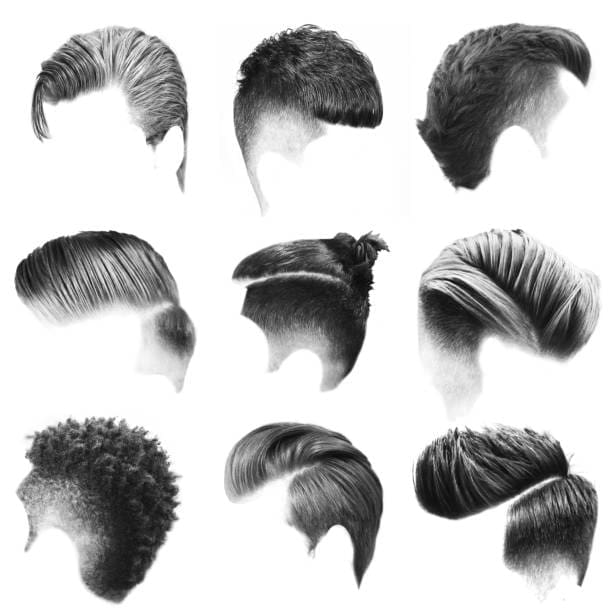 Dessiner les cheveux - Tuto collectif istockphoto 1215561463 612x612 1