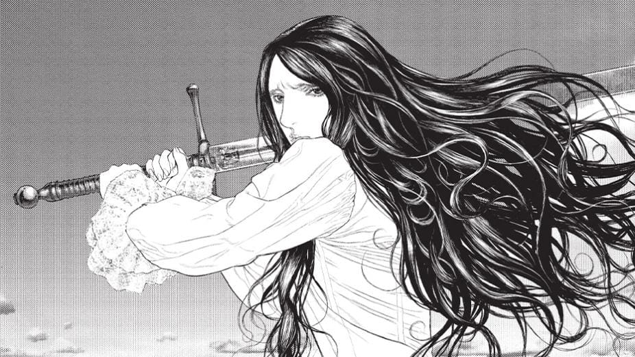 Dessiner les cheveux - Tuto collectif manga historique double visuel a