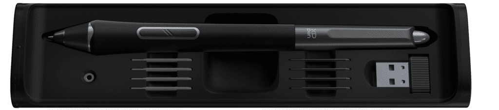 Test: la tablette XPPen Deco Pro XLW Gen 2 14 case